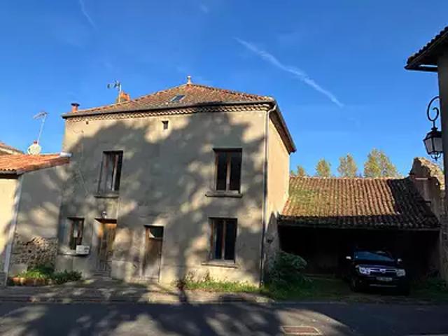 Maison vente à Le Vigeant, Vienne