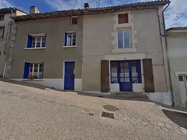Maison vente à Le Vigeant, Vienne