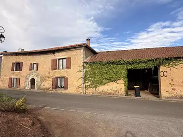 Maison vente à Le Vigeant, Vienne
