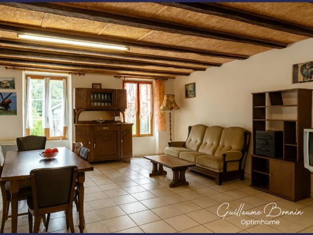 Maison vente à Montmorillon, Le Vigeant