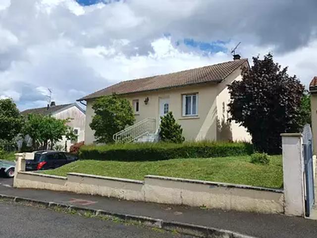 Maison vente à Limoges, Le Vigen