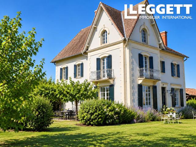 Maison vente à Le Vignau, Landes