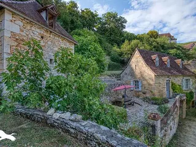 Maison vente à Gourdon, Cazillac
