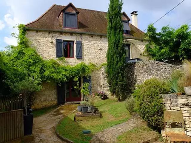 Maison vente à Gourdon, Cazillac