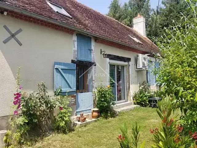 Maison vente à Montluçon, Le Vilhain