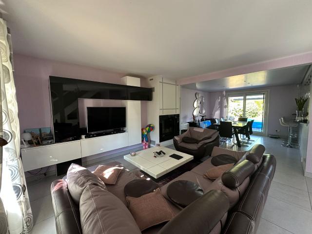 Maison vente à Versailles, Plaisir