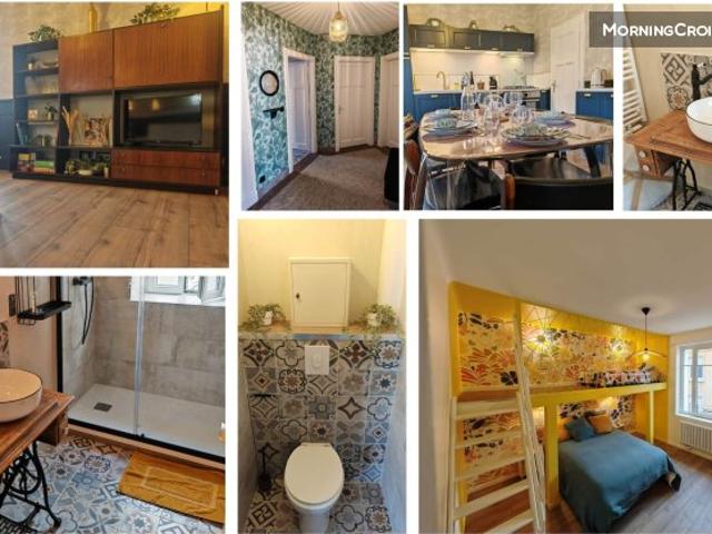 Appartement location à Metz