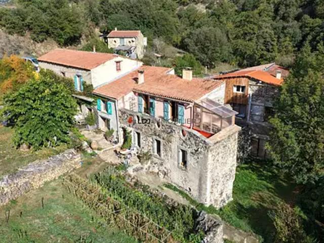 Maison vente à Prades, Felluns