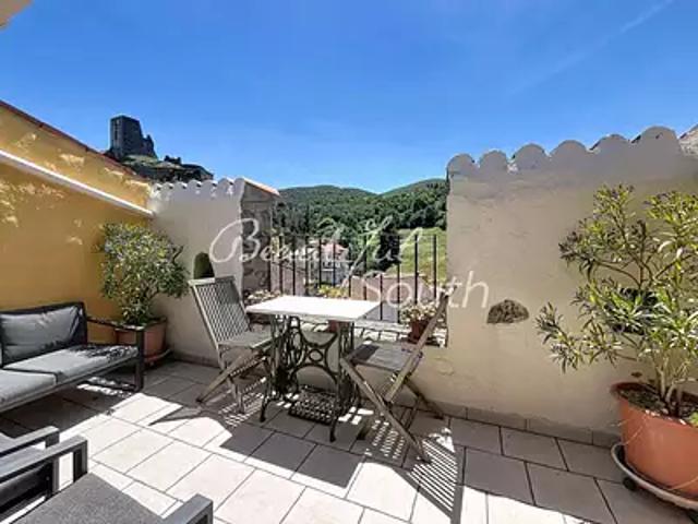 Maison vente à Prades, Felluns