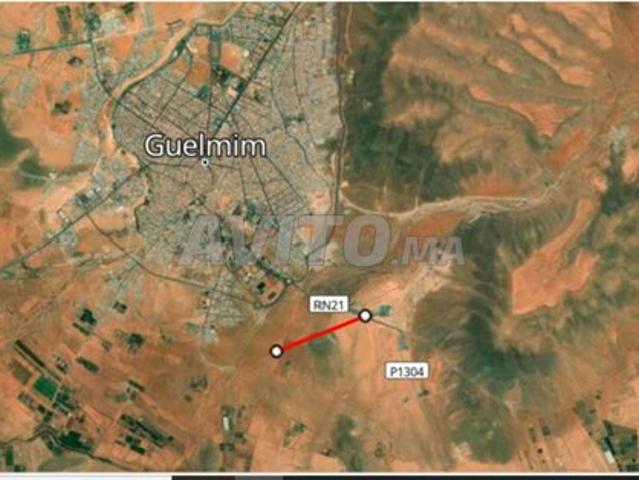 Propriété vente à Guelmim, Guelmim-Es Semara