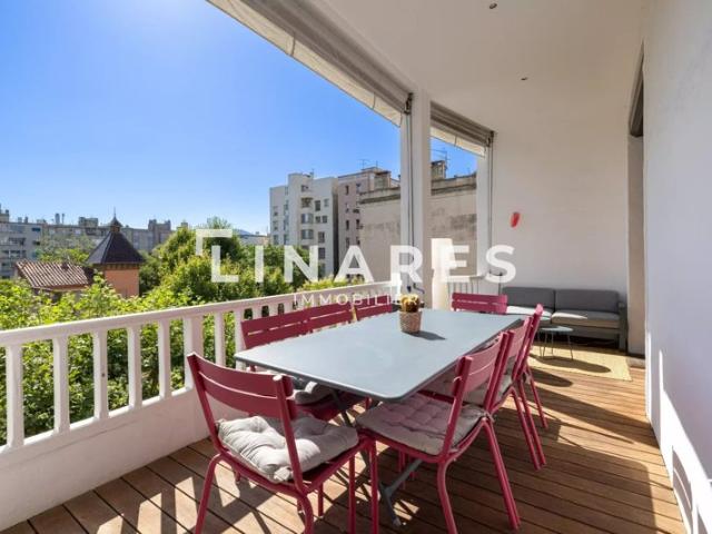 Appartement vente à Marseille