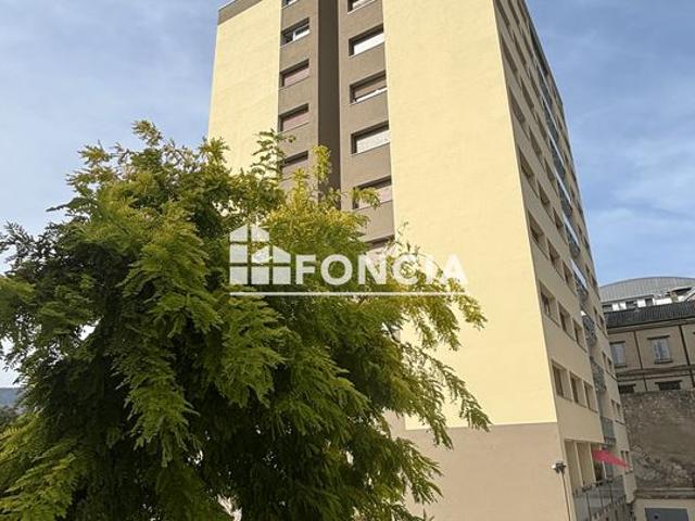 Appartement vente à Aix-les-Bains, Savoie