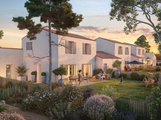 Appartement vente à Les Sables-d'Olonne, Château-d'olonne