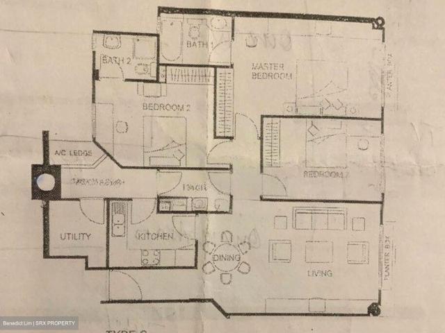 Condominium for sale in Upper Bukit Timah