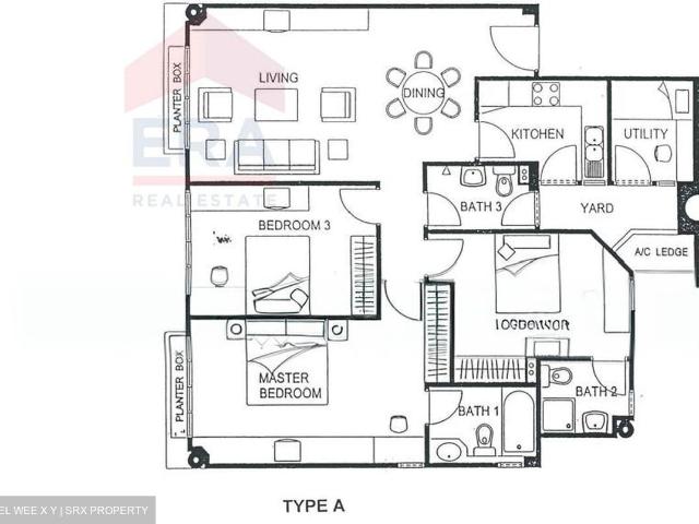 Condominium for rent in Upper Bukit Timah