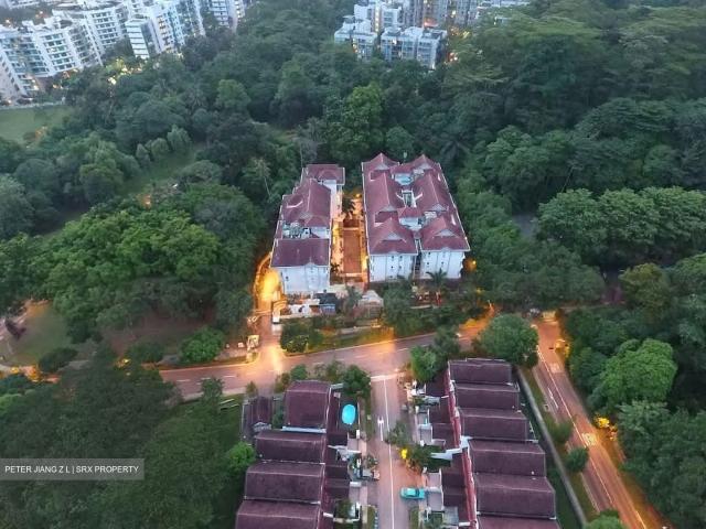 Condominium for rent in Upper Bukit Timah