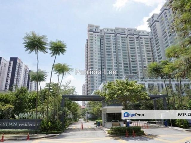 Condominium for sale in Country Heights Damansara, Kuala Lumpur