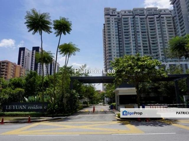 Condominium for rent in Country Heights Damansara, Kuala Lumpur