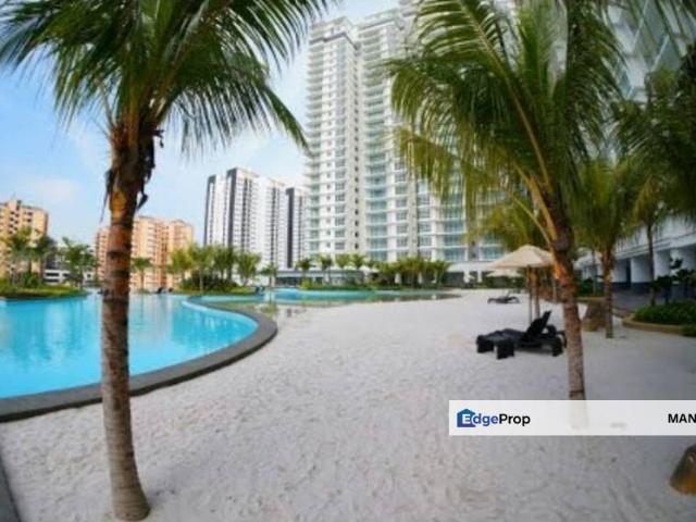 Condominium for rent in Country Heights Damansara, Kuala Lumpur
