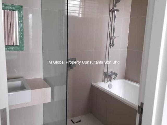Apartment for rent in Country Heights Damansara, Kuala Lumpur