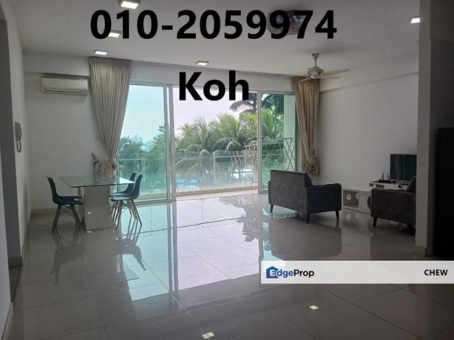 Condominium for sale in Country Heights Damansara, Kuala Lumpur