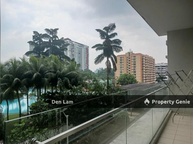 Condominium for sale in Country Heights Damansara, Kuala Lumpur