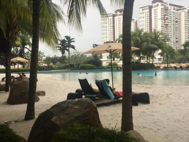 Apartment for rent in Country Heights Damansara, Kuala Lumpur