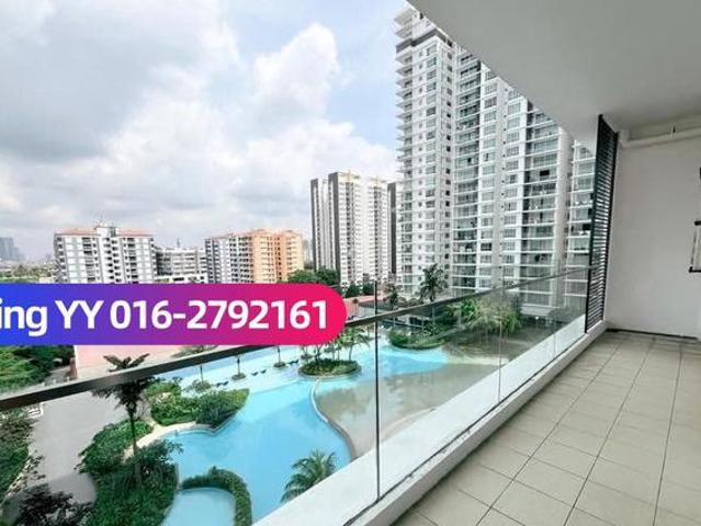 Condominium for sale in Country Heights Damansara, Kuala Lumpur
