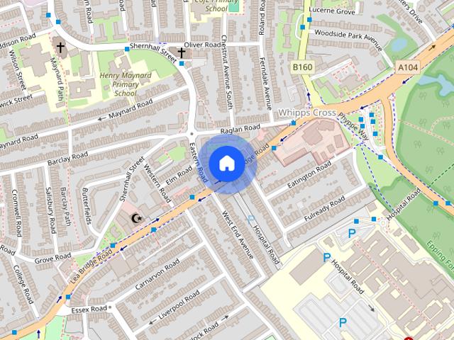 Apartment for rent in Upper Walthamstow, Greater London