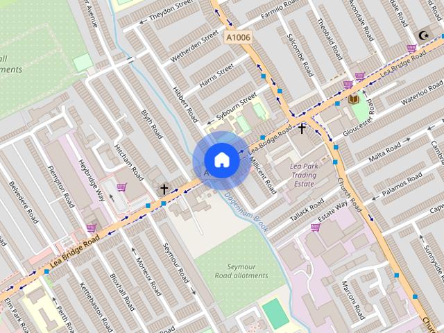 House for rent in Leyton, Greater London