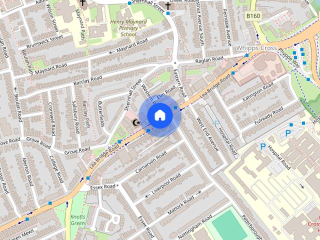Apartment for rent in Upper Walthamstow, Leyton