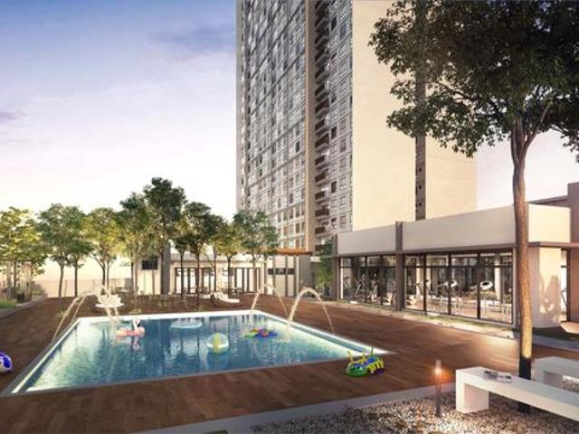 Condominium for sale in Country Heights Damansara, Kuala Lumpur