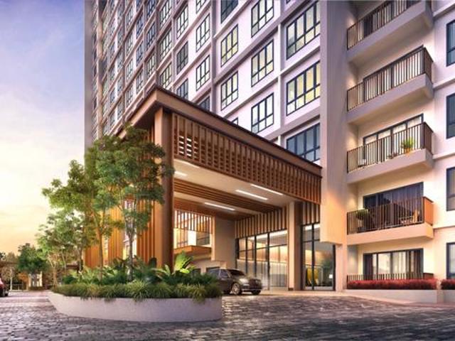 Condominium for sale in Country Heights Damansara, Kuala Lumpur