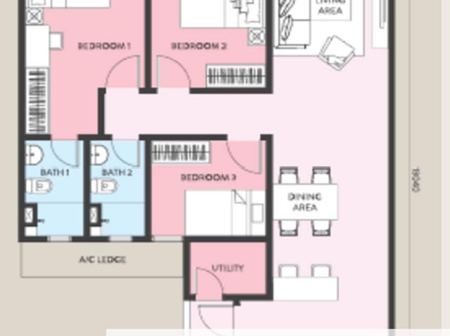 Condominium for sale in Selangor