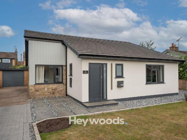 House for rent in Baldwins Gate, Butterton