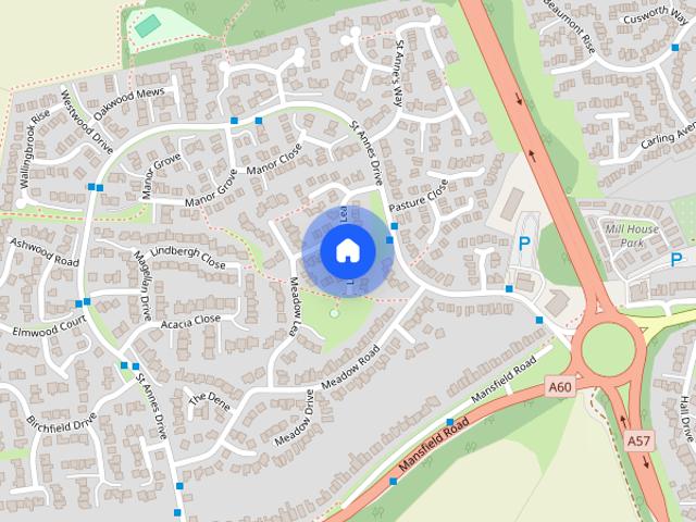 House for rent in Costhorpe, East Midlands