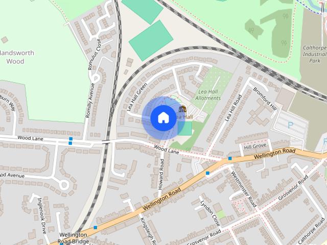 House for rent in Handsworth Wood, West Midlands