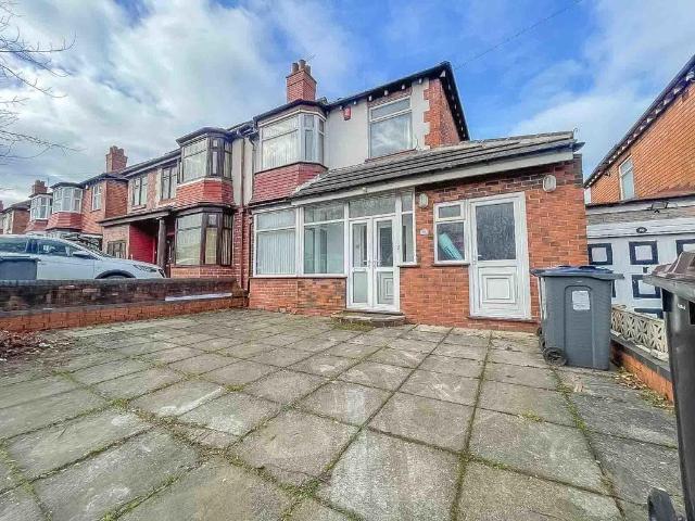 House for rent in Birchfield, Birmingham