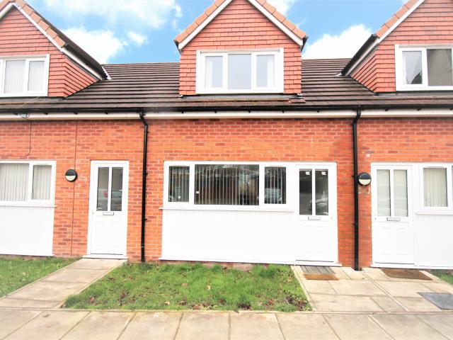 Apartment for rent in Lea, Higher Bartle