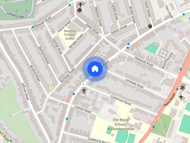 Apartment for rent in Goldthorn Hill, Penn