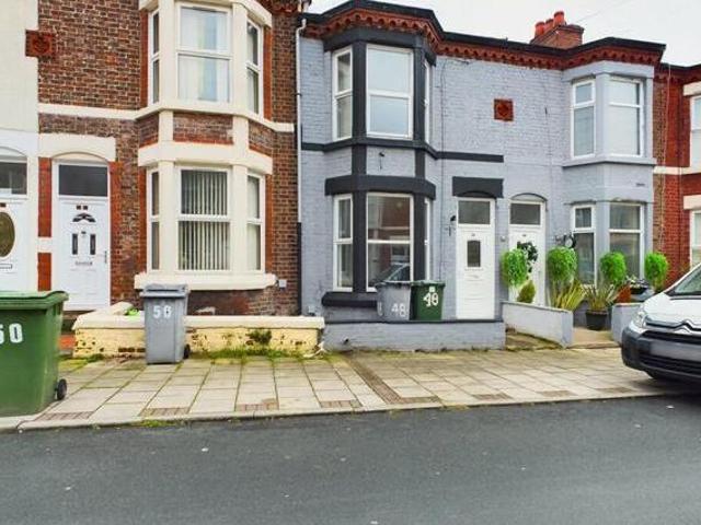 House for sale in Liscard, Wirral