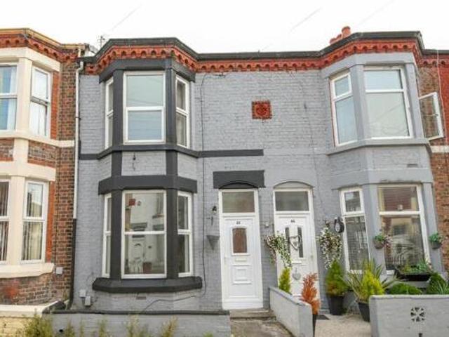House for sale in Wallasey
