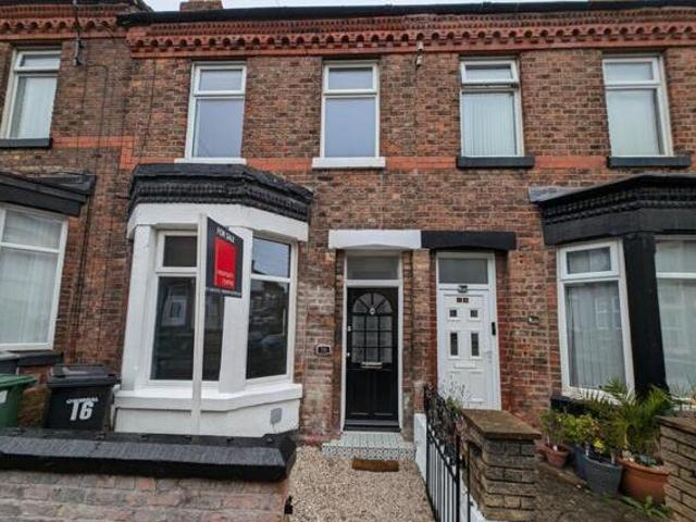 House for sale in Wallasey