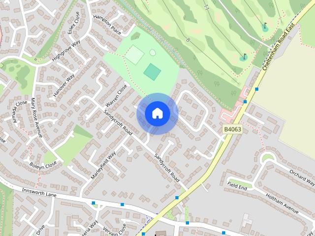 Apartment for rent in Down Hatherley, Tewkesbury