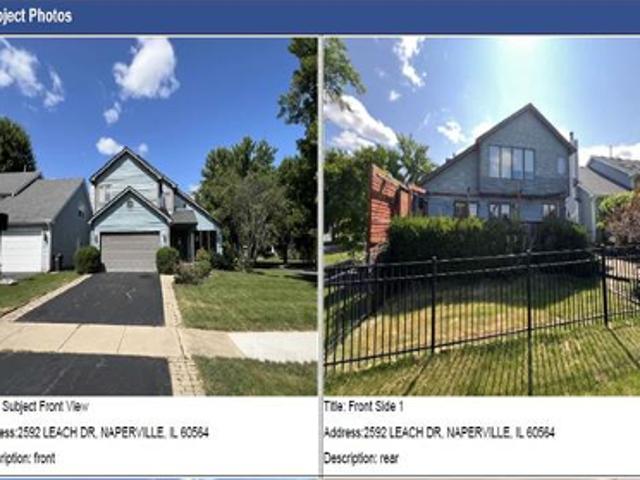 House for sale in Naperville, Illinois