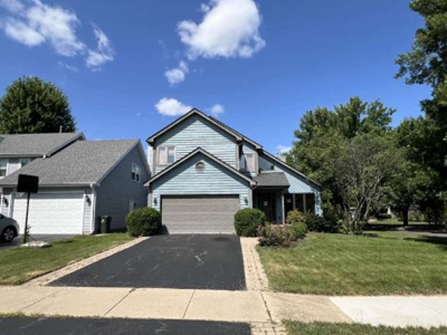 House for sale in Naperville, Illinois
