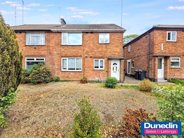 Apartment for rent in Rednal, West Midlands
