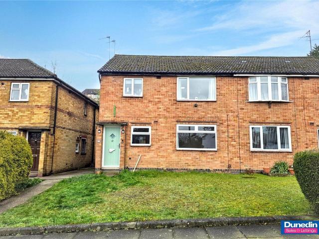 Apartment for rent in Rednal, West Midlands