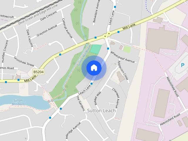 House for rent in Abbotsfield, St Helens