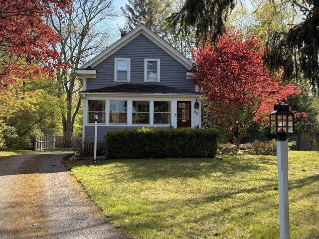 House for sale in Natick, Massachusetts